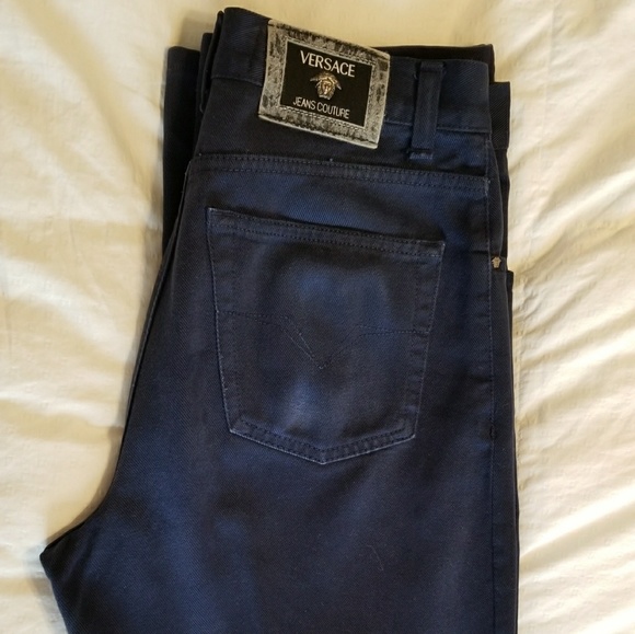 mens versace jeans couture